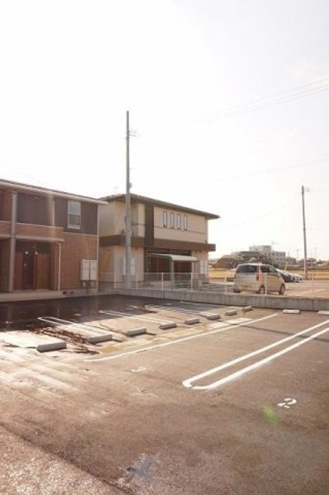 スカイ・ノムラIIの地図