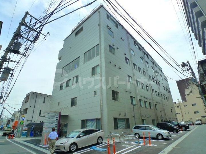 アーバンパーク綾瀬WESTの周辺