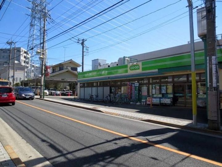東京都国分寺市内藤2(マンション)の賃貸物件の周辺