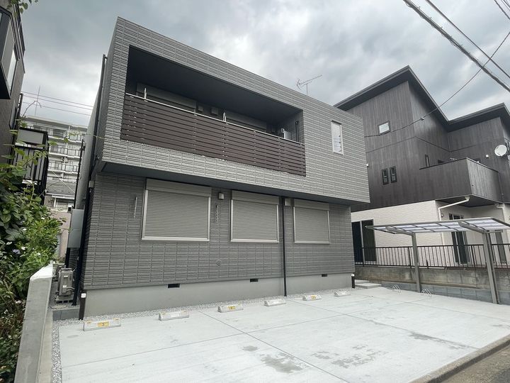 Maison Grace(メゾングレイス)の外観