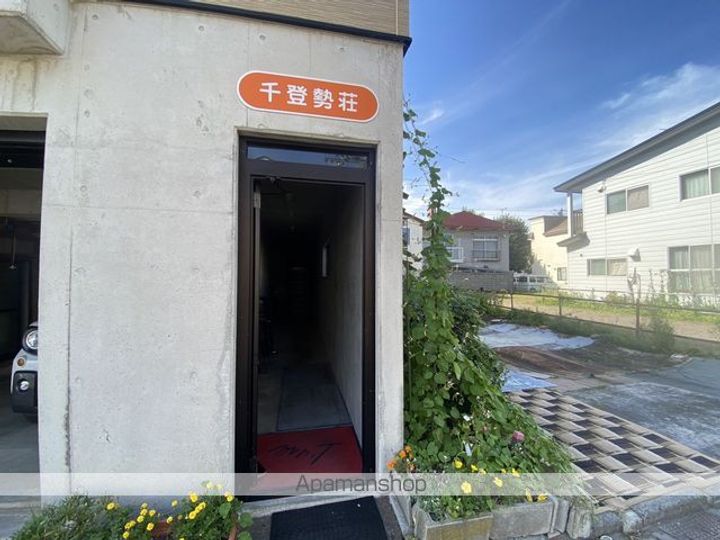 千登勢荘の地図