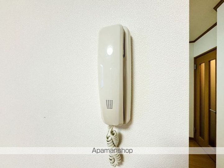 千登勢荘の内装