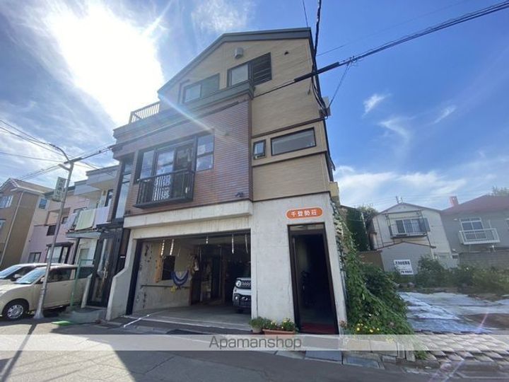 千登勢荘の外観