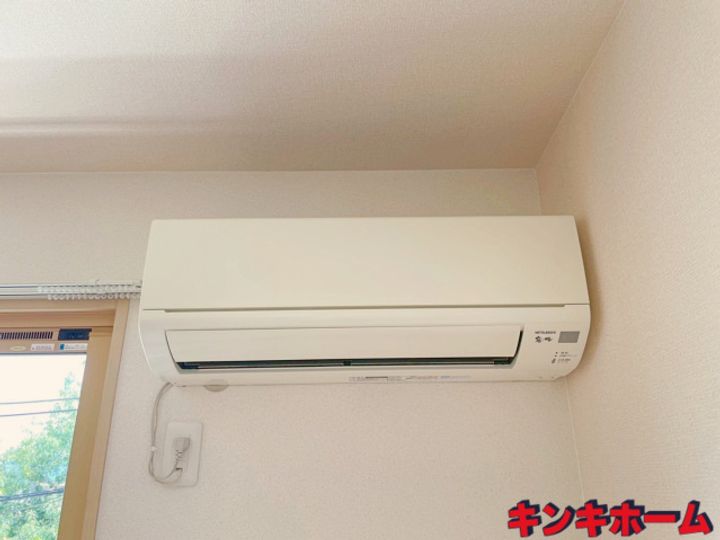 パーク・ボヌール A棟の内装