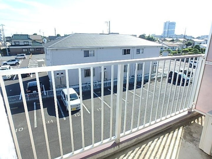 グレイスコートの内装