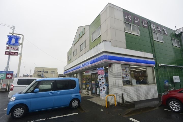 グレイスコートの周辺