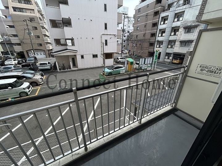 ルフォン岡山駅前の内装