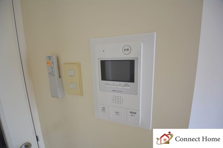 ルフォン岡山駅前の内装