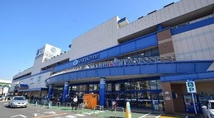愛知県名古屋市昭和区白金1(マンション)の賃貸物件の周辺