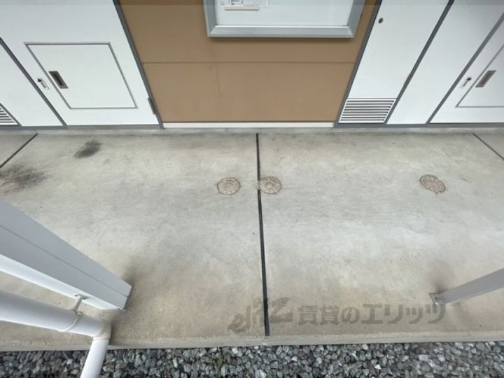 レオパレスビクトアール法隆寺の地図