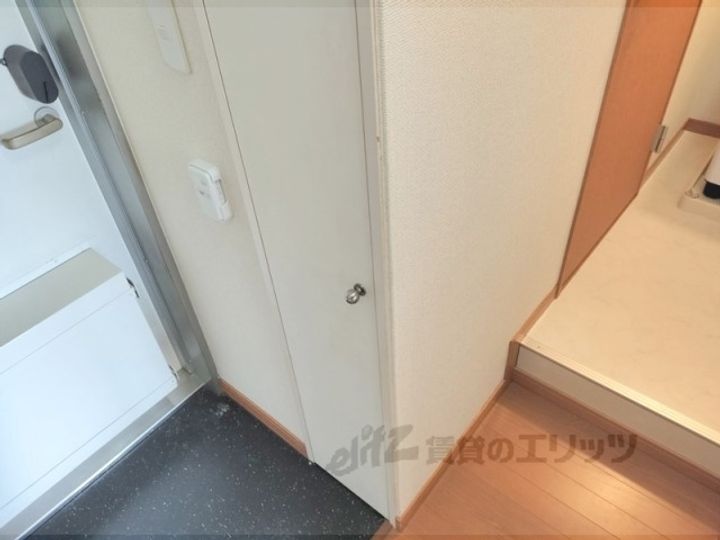 レオパレスビクトアール法隆寺の内装