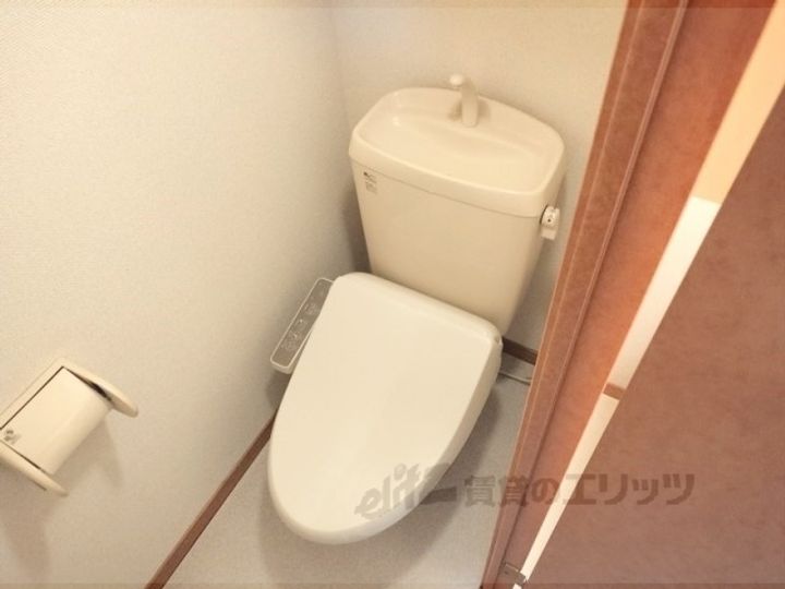 レオパレスビクトアール法隆寺の内装