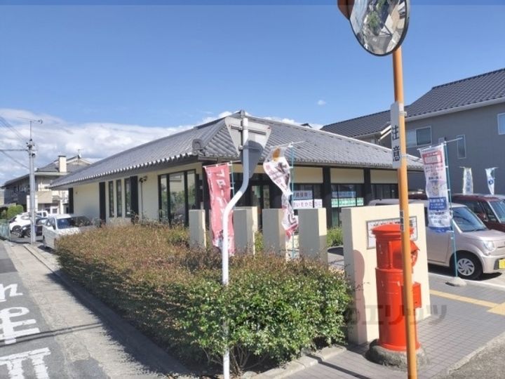 レオパレスビクトアール法隆寺の周辺