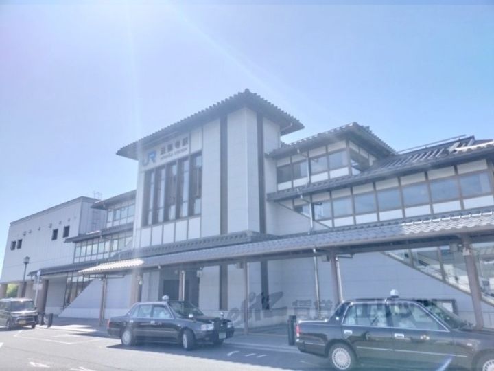 レオパレスビクトアール法隆寺の周辺