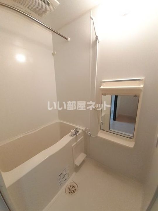 兵庫県神戸市中央区橘通1(マンション)の賃貸物件の風呂