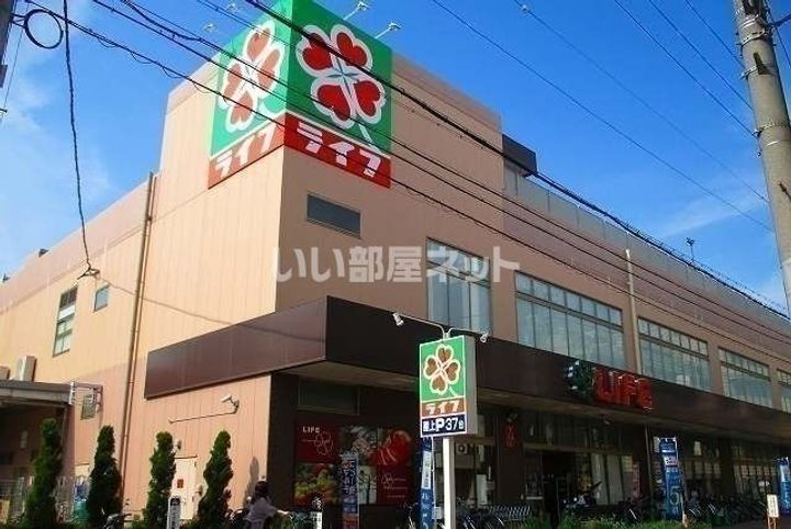 兵庫県神戸市中央区橘通1(マンション)の賃貸物件の周辺