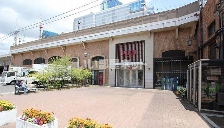 兵庫県神戸市中央区橘通1(マンション)の賃貸物件の周辺