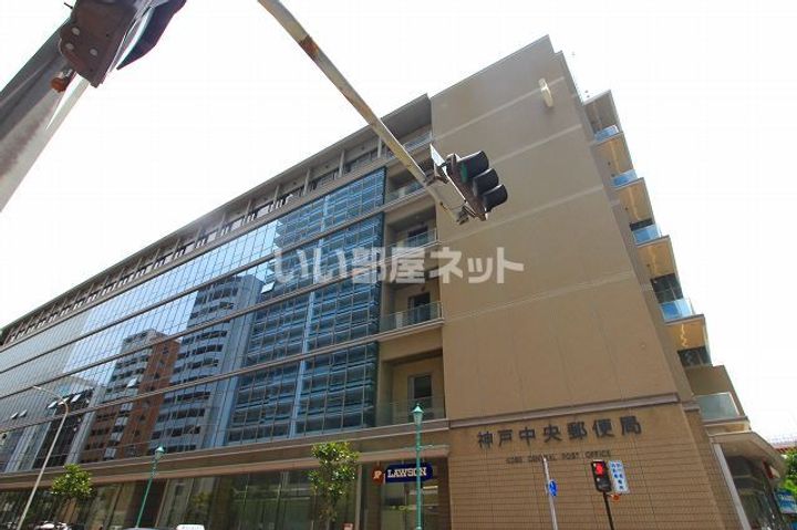 兵庫県神戸市中央区橘通1(マンション)の賃貸物件の周辺