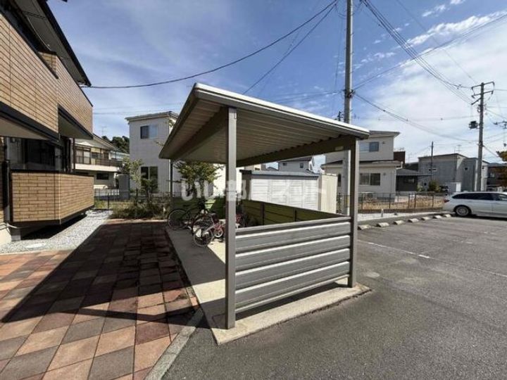 ファイン・クレスト Bの地図