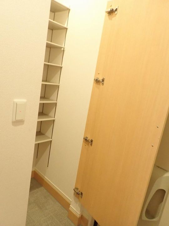 アルブルの内装