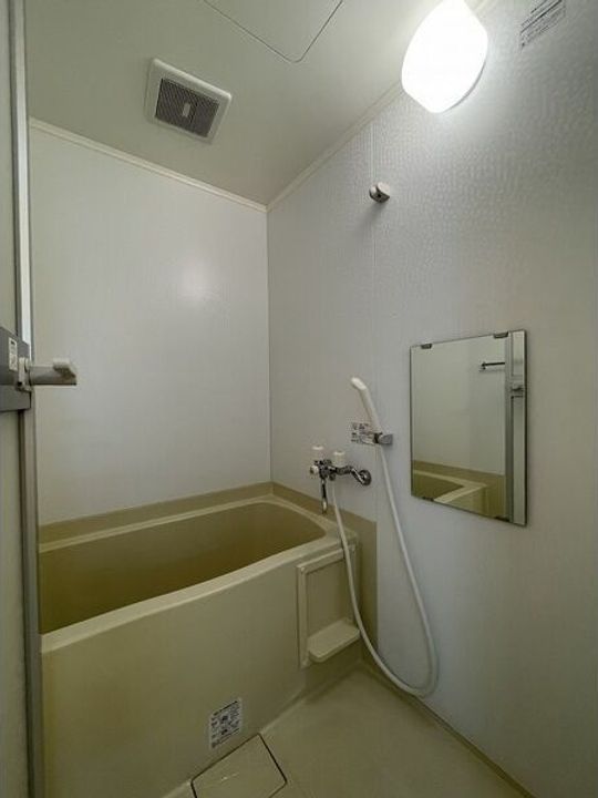 北海道札幌市中央区北二条西21(マンション)の賃貸物件の風呂