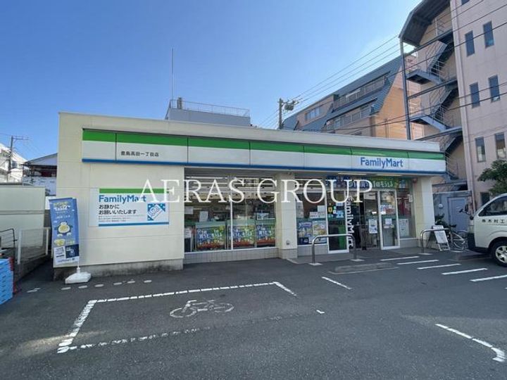 第二豊浴荘の周辺