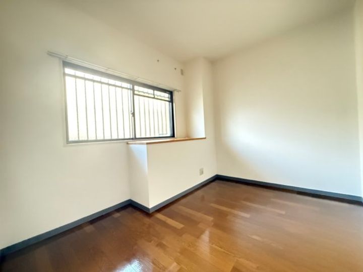 グリーンコート若草の内装