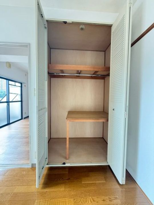 グリーンコート若草の内装