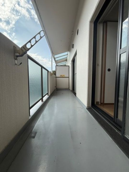 グリーンコート若草の内装