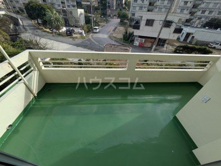 宮城貸間の内装