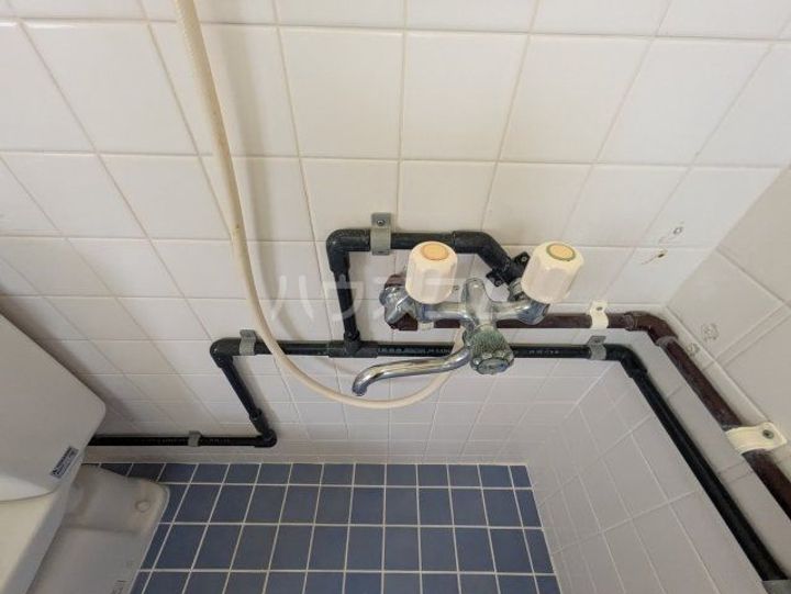 宮城貸間の風呂