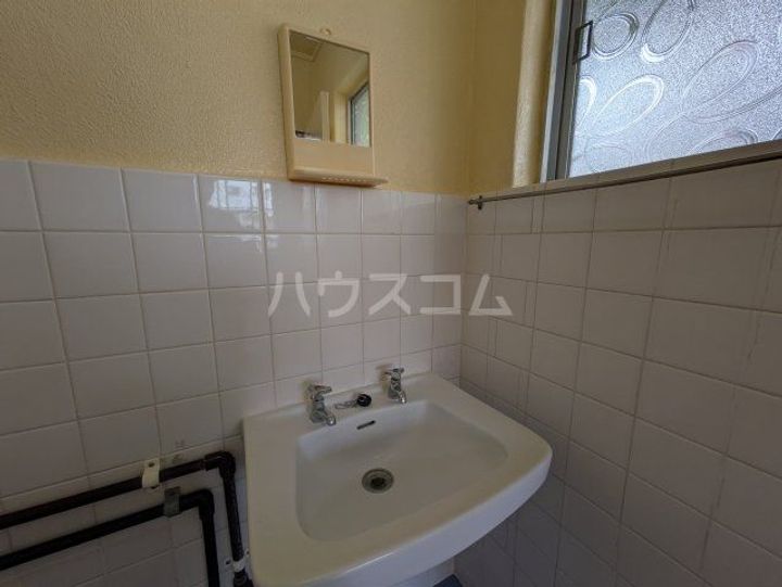 宮城貸間の内装