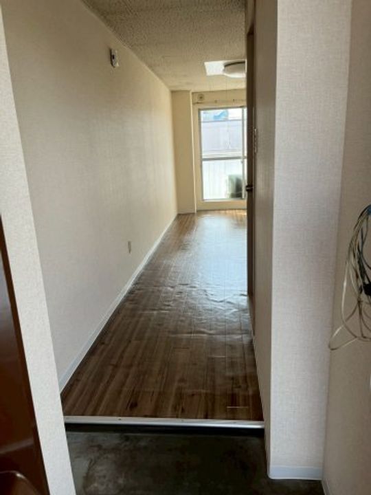 石原マンション(三山)の内装