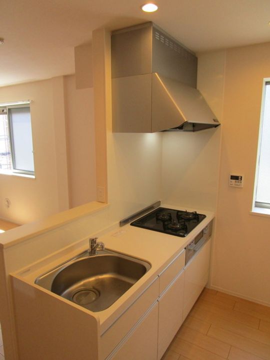 Grand Chariot グランシャリオのキッチン