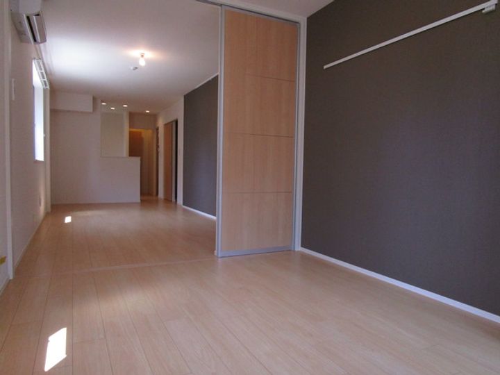 Grand Chariot グランシャリオの内装