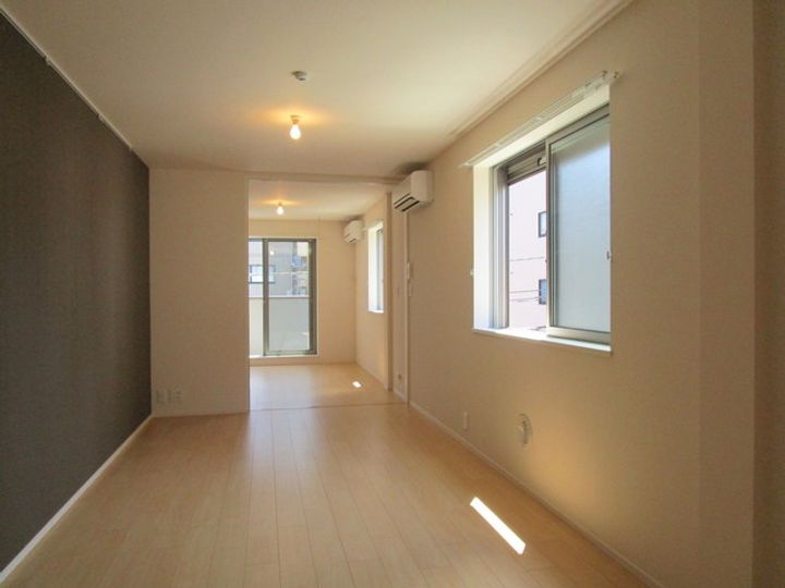 Grand Chariot グランシャリオの居間