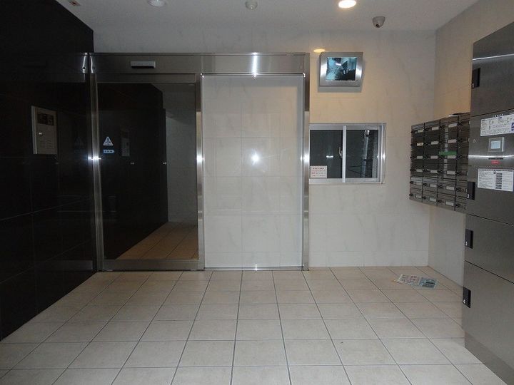 東京都練馬区豊玉北4(マンション)の賃貸物件の地図