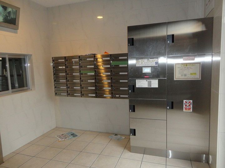 東京都練馬区豊玉北4(マンション)の賃貸物件の地図