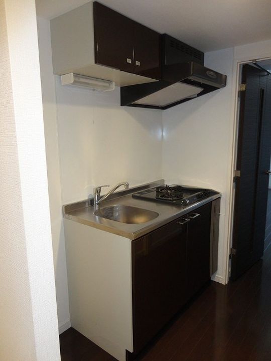 東京都練馬区豊玉北4(マンション)の賃貸物件のキッチン