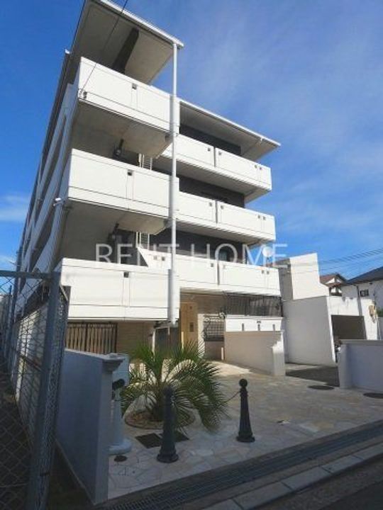 M・Sunrise(エムサンライズ)の外観