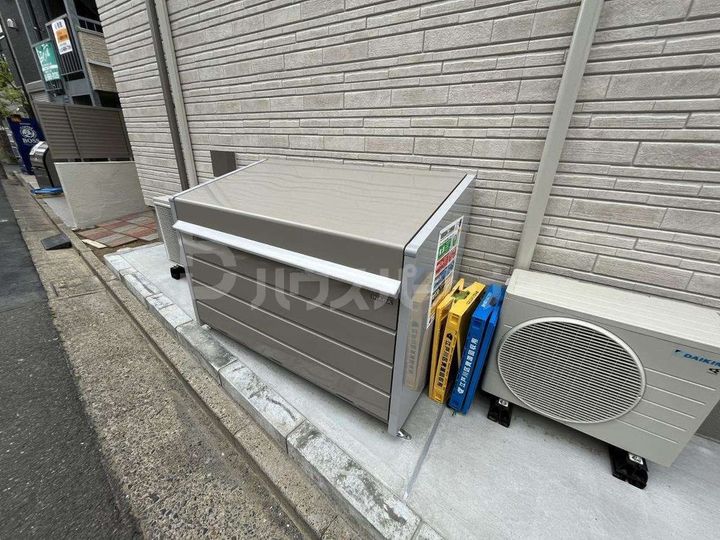 シャ・ガイ―ルの地図