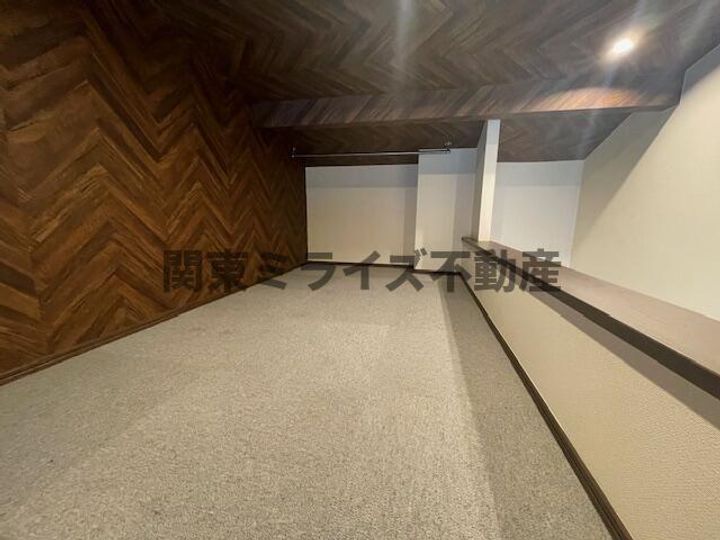 東京都墨田区八広5(アパート)の賃貸物件の内装