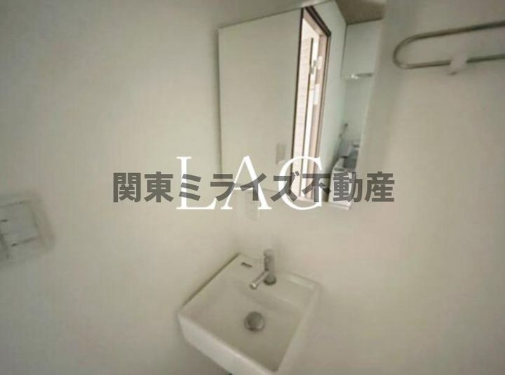 東京都墨田区八広5(アパート)の賃貸物件の内装