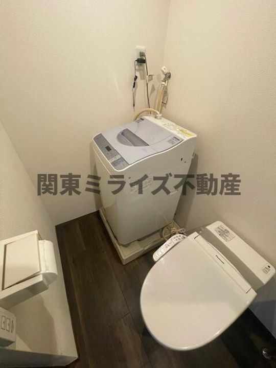 東京都墨田区八広5(アパート)の賃貸物件の内装