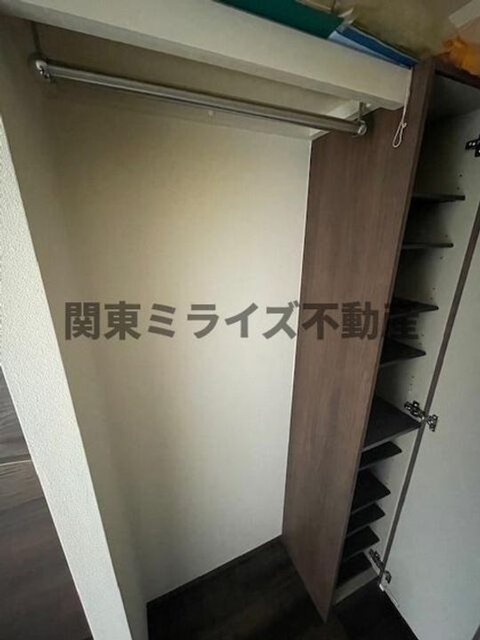 東京都墨田区八広5(アパート)の賃貸物件の内装