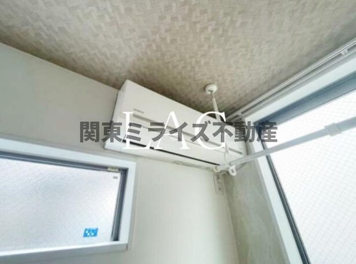 東京都墨田区八広5(アパート)の賃貸物件の内装