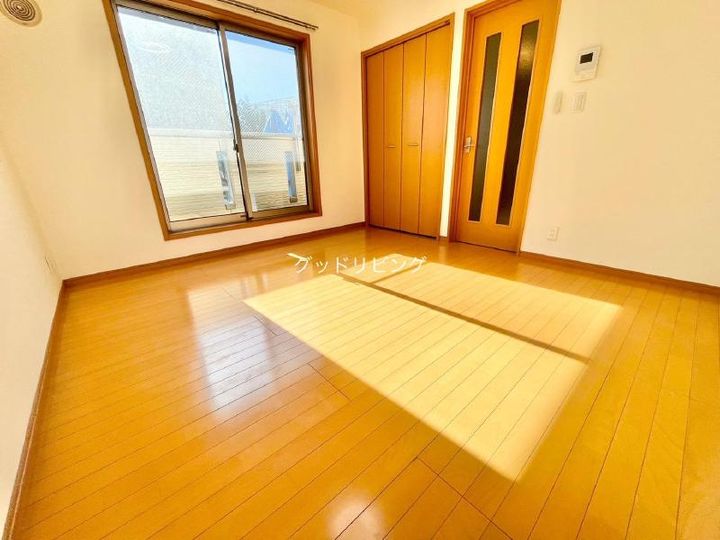 グランシャレー金町の内装