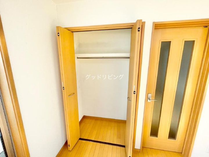 グランシャレー金町の内装