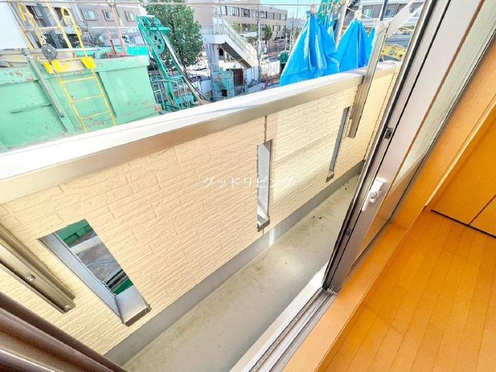 グランシャレー金町の内装