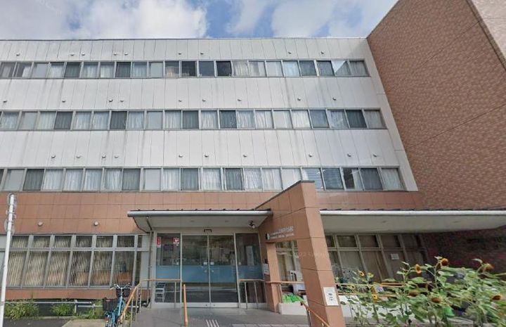 グランシャレー金町の周辺